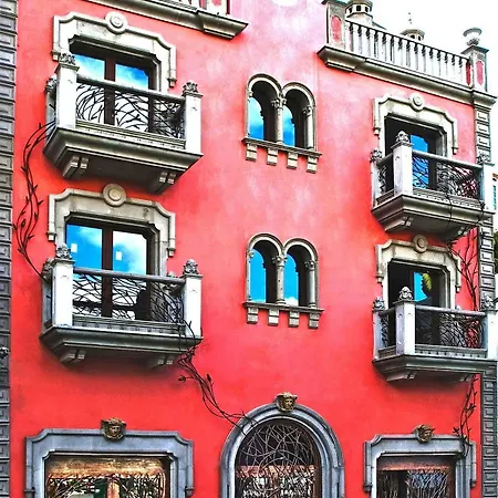 Rok Plaza - Only Adults Hotel 4*